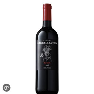 Sallier de la Tour Syrah