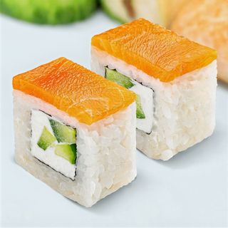 Ролл "Филадельфия лосось лайт"