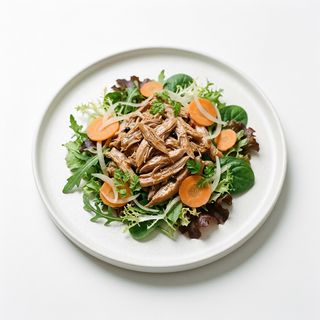 Ensalada De Perdiz Escabechada