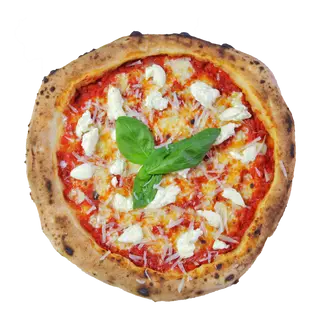 Pizza Burrata (36 Cm.)