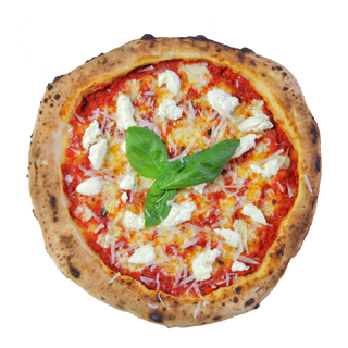 Pizza Burrata (36 Cm.)