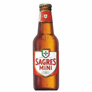 Mini Sagres 20cl