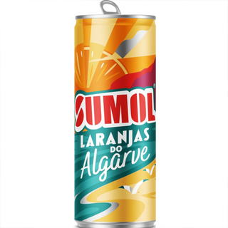 Sumol Laranja