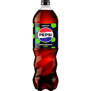 PEPSI ZERO AÇÚCAR LIMA