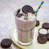 Oreo Milkshake