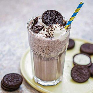 Oreo Milkshake