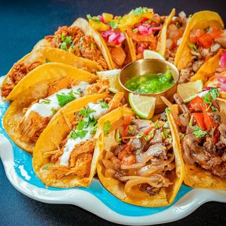 Tacos al Pastor (3Unidades)