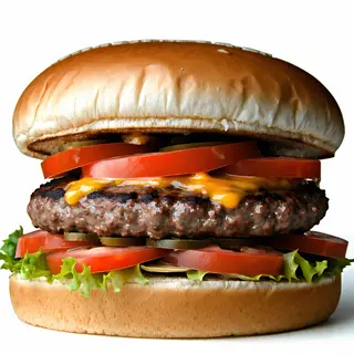 Big Cheeseburger