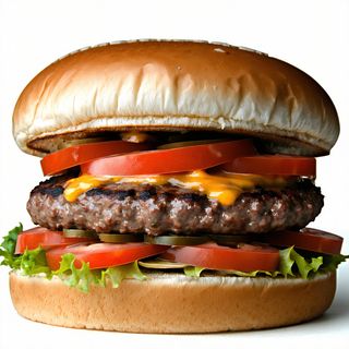 Big Cheeseburger