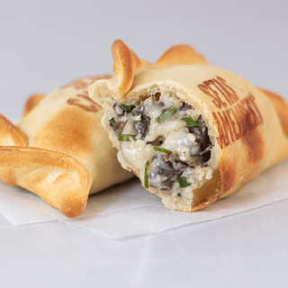 Empanada de Setas Camembert