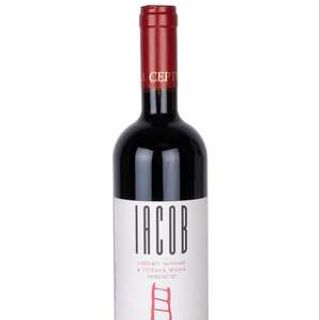 Davino Iacob Cabernet Sauvignon & Feteasca Neagra sec 750 ml