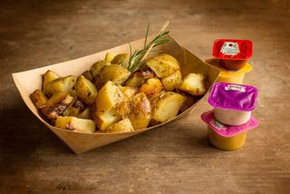 PATATE AL FORNO “DELLA NONNA”