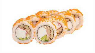 G Каліфорнія з крабом в ікрі рол (0.223)