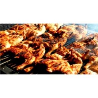 1/2 Frango de Churrasco