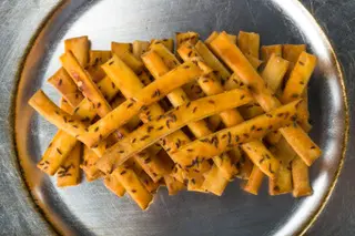 Sărățele chimen