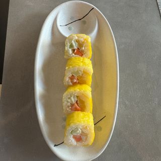 117.Sushi vegetariano