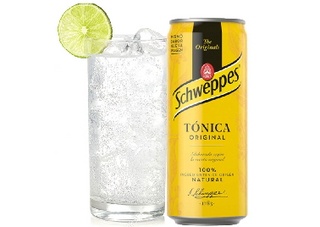 Tònica Schweppes