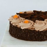 Tarta Trufa SIN GLUTEN