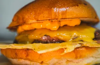 Hamburguesa Cheese Lover