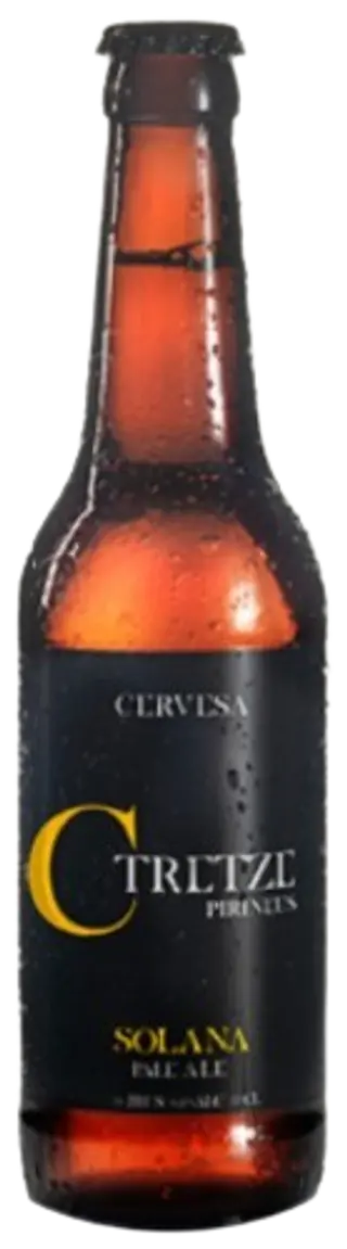 Solana - Ctretze Ctretze Botella