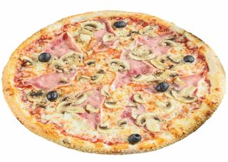 Pizza Capriciosa Ø32cm