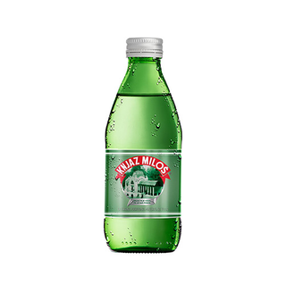 Gazirana voda Knjaz Miloš 0,75 l