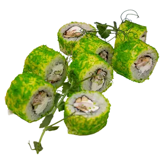 Калифорния с угрем (8шт/ 240г)