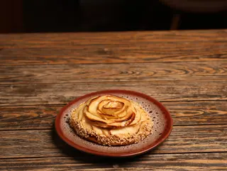 Tarte aux pommes