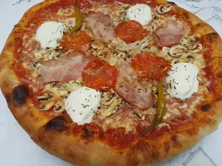 Slavonska pizza