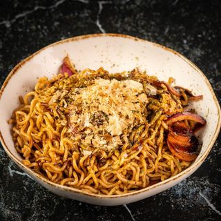 Yakisoba De Verduras (Veggie)