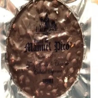 Torta De Turrón De Chocolate Obrador