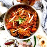 Lamb Karahi