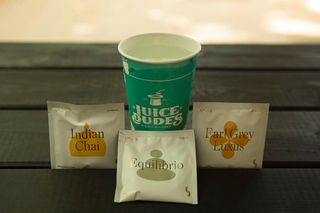 Selección De Tés E Infusiones Sans & Sans