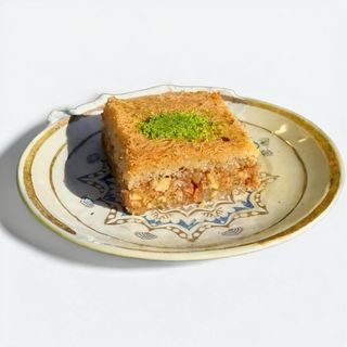 Kunafa fruits secs