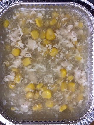 09 Zuppa di mais e pollo