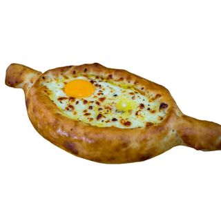 Chaczapuri adżarskie 