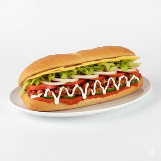 Sandwich Fromage Carré