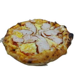  Pizza Dinde Taille 24 cm