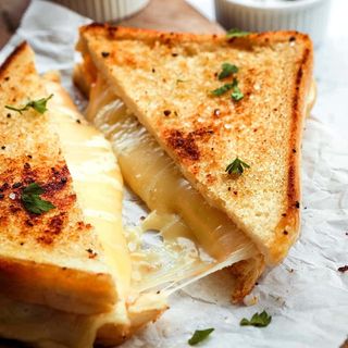 Grilled Cheese Sandwich