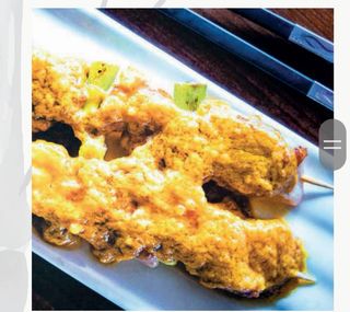 Picho De Pollo Tailandés (2 Uds.)