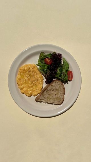 Scramble / სკრემბლი