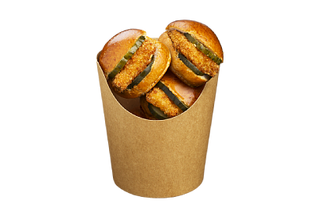 Фермерські Міні Бургери 3 шт