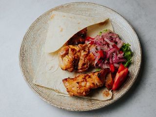 Шашлик з курки (200g)