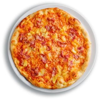 Hawaiian Pizza