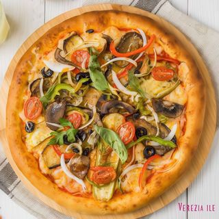 Pizza Vegetariana