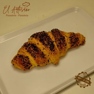Croissant De Cacao 1Ud