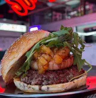 Burger Le Magnifique