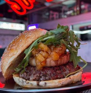 Burger Le Magnifique