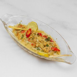 Spicy Thai Fish