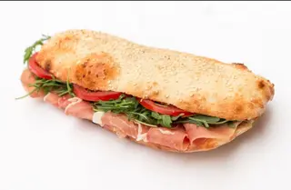 Sendvič pršuta